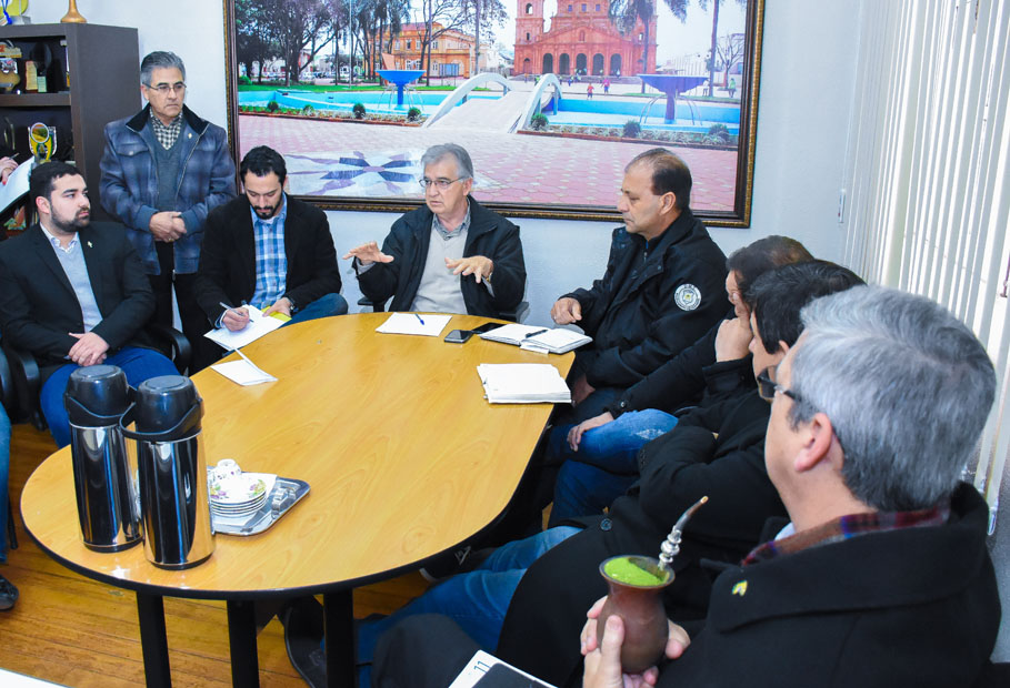 Mobilidade Urbana é pauta de reunião no Legislativo Municipal 