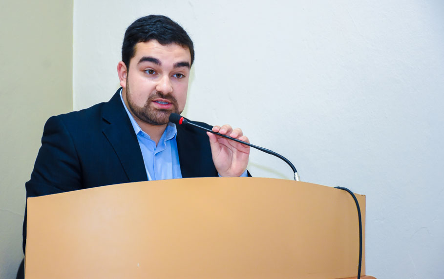Vereador Felippe Terra Grass apresenta projeto que propõe isenção do IPTU a pacientes oncológicos