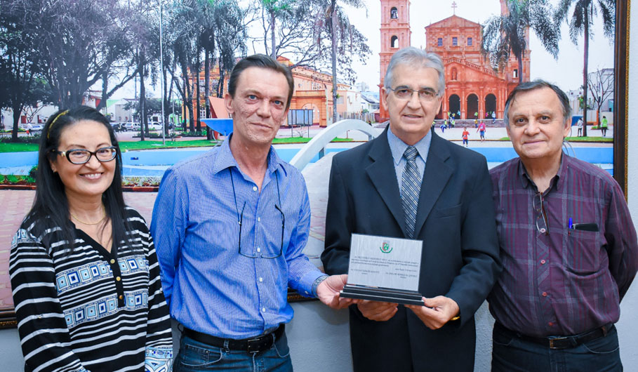 Legislativo conclui homenagens aos parceiros do projeto Câmara Cidadã