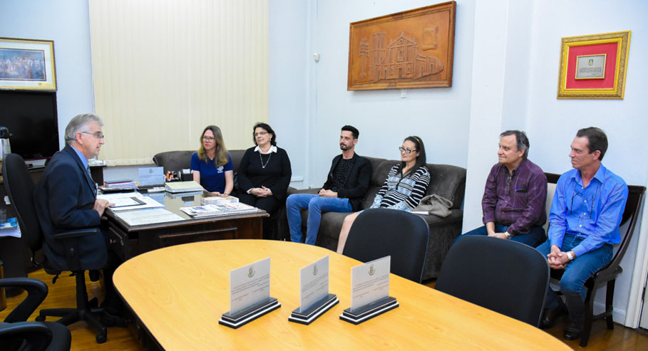 Legislativo conclui homenagens aos parceiros do projeto Câmara Cidadã