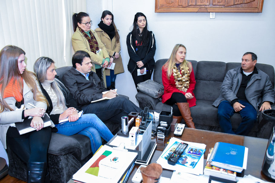 Mobilidade Urbana é pauta de reunião no Legislativo Municipal 