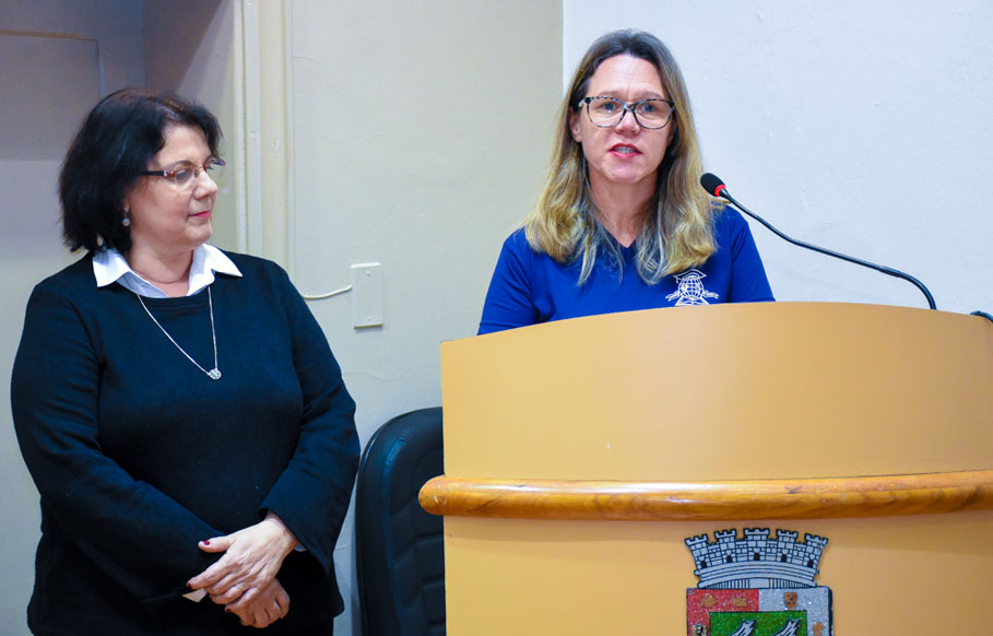Legislativo conclui homenagens aos parceiros do projeto Câmara Cidadã