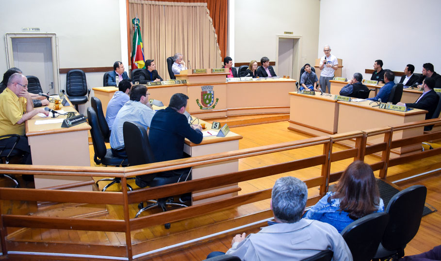 Câmara de Vereadores presta homenagem ao atleta Anderson Oliveira e aos profissionais da área de Educação Física