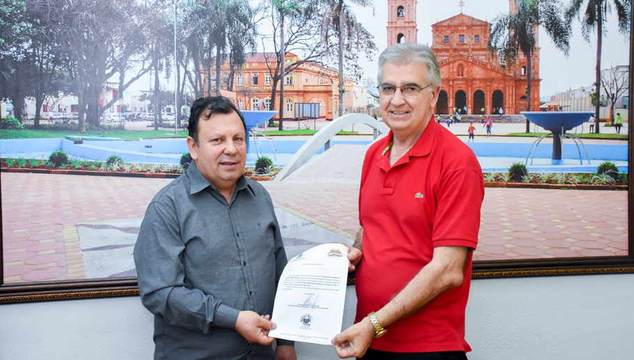 Legislativo de Santo Ângelo garante apoio à 1ª Corrida de Incentivo à Doação de Órgãos 