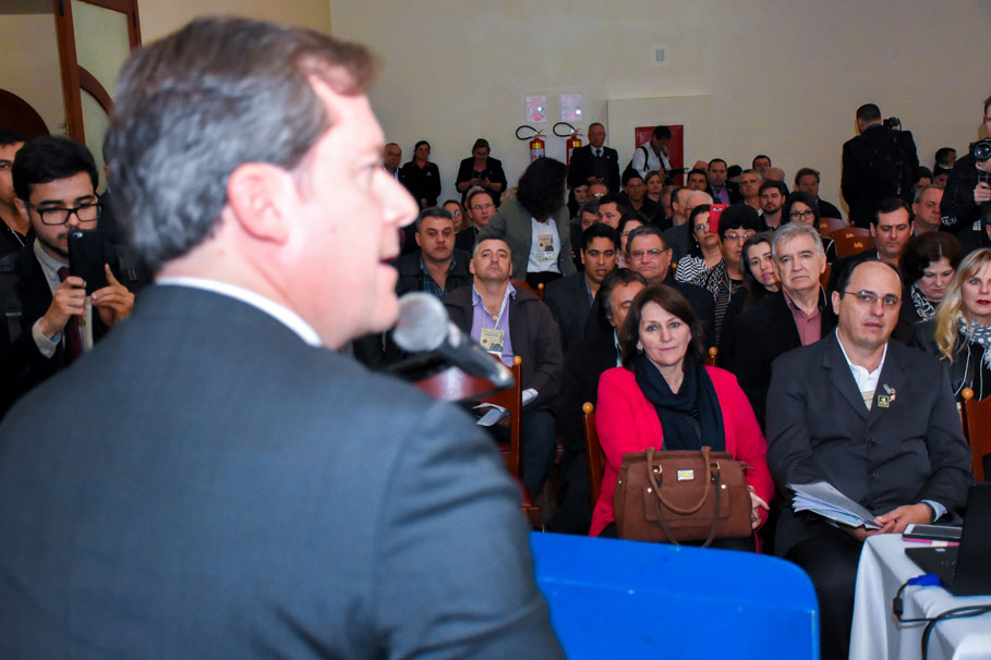 União se compromete em fomentar a Rota Jesuítica nas Missões 