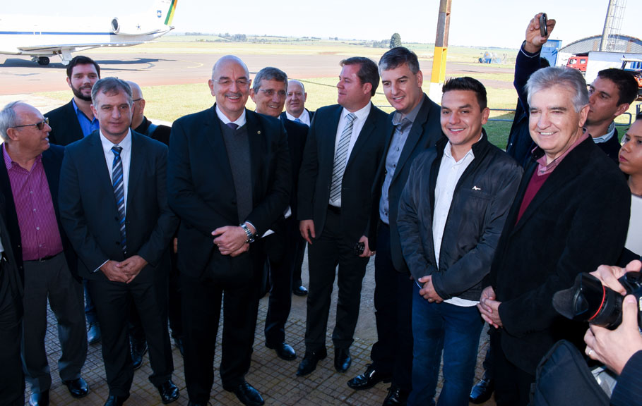 União se compromete em fomentar a Rota Jesuítica nas Missões 
