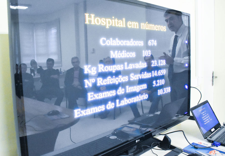 Vereadores buscam esclarecimento sobre a situação financeira do Hospital Santo Ângelo