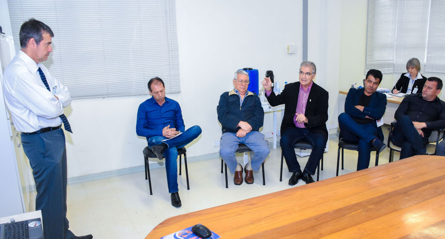 Vereadores buscam esclarecimento sobre a situação financeira do Hospital Santo Ângelo
