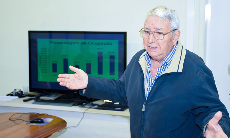 Vereadores buscam esclarecimento sobre a situação financeira do Hospital Santo Ângelo