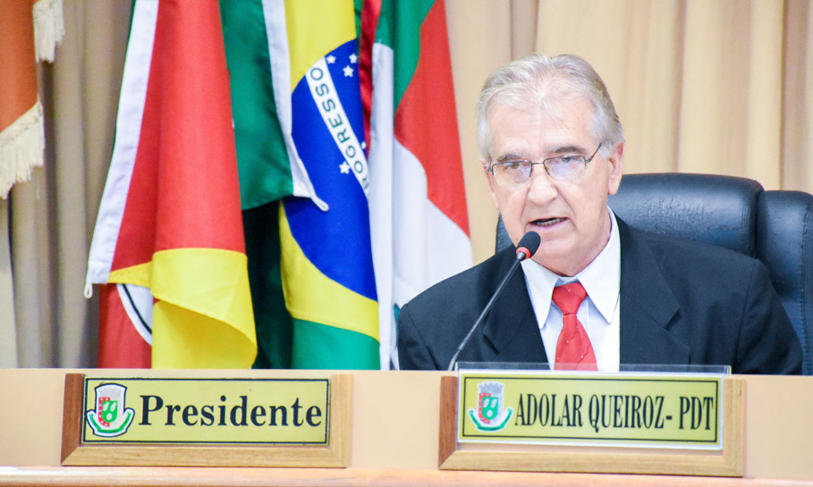 Em ato solene, Legislativo de Santo Ângelo presta homenagem alusiva ao Dia da Independência do Brasil 