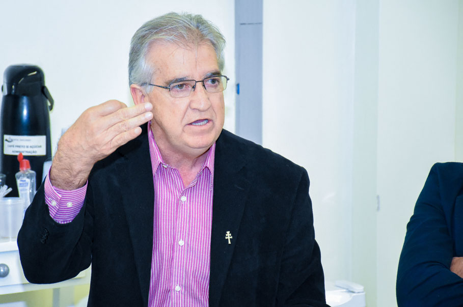 Vereadores buscam esclarecimento sobre a situação financeira do Hospital Santo Ângelo