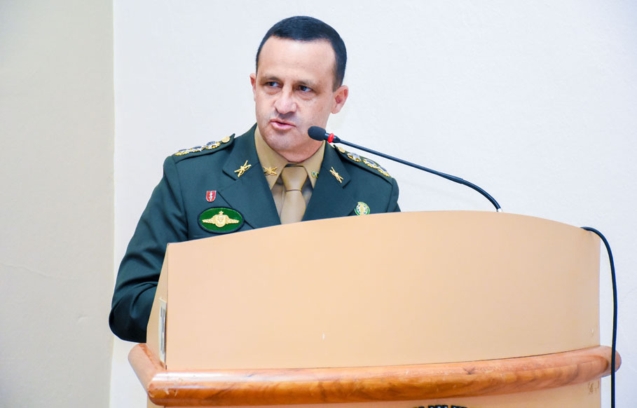 Em ato solene, Legislativo de Santo Ângelo presta homenagem alusiva ao Dia da Independência do Brasil 