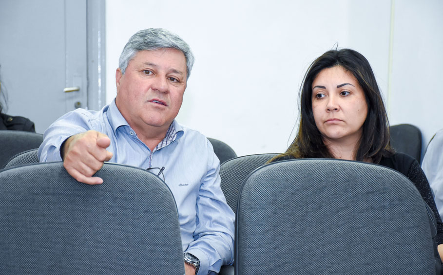 Audiência no Legislativo de Santo Ângelo debate casos de abigeato e ações de combate ao crime