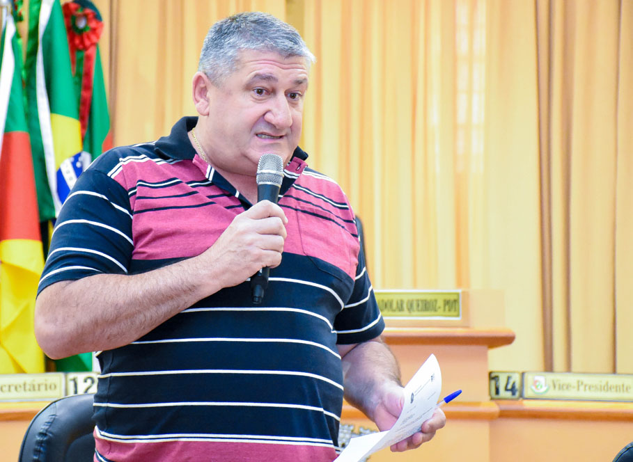 Câmara vai se reunir com CORSAN, Promotoria e Secretaria de Obras para tratar sobre o reparo de vias no perímetro urbano 