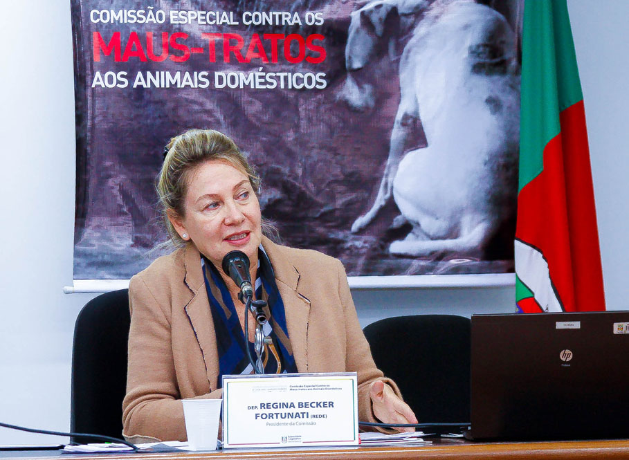 Comissão contra maus-tratos aos animais realiza hoje (26) audiência pública na Câmara de Vereadores 