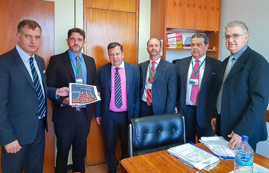Na Capital Federal, Legislativo e Executivo buscam recursos para o Natal Cidade dos Anjos