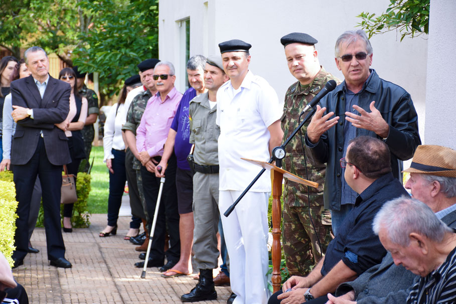 Legislativo acompanha inauguração do “Espaço Saúde” junto ao Lar Isabel Oliveira Rodrigues