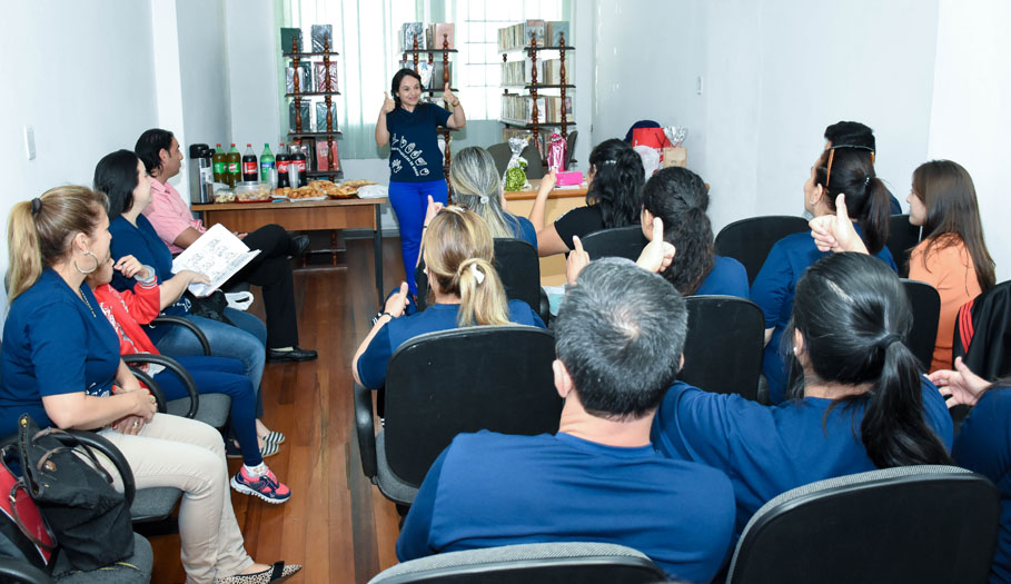 Câmara de Vereadores conclui a 1ª edição do Curso Básico de Libras