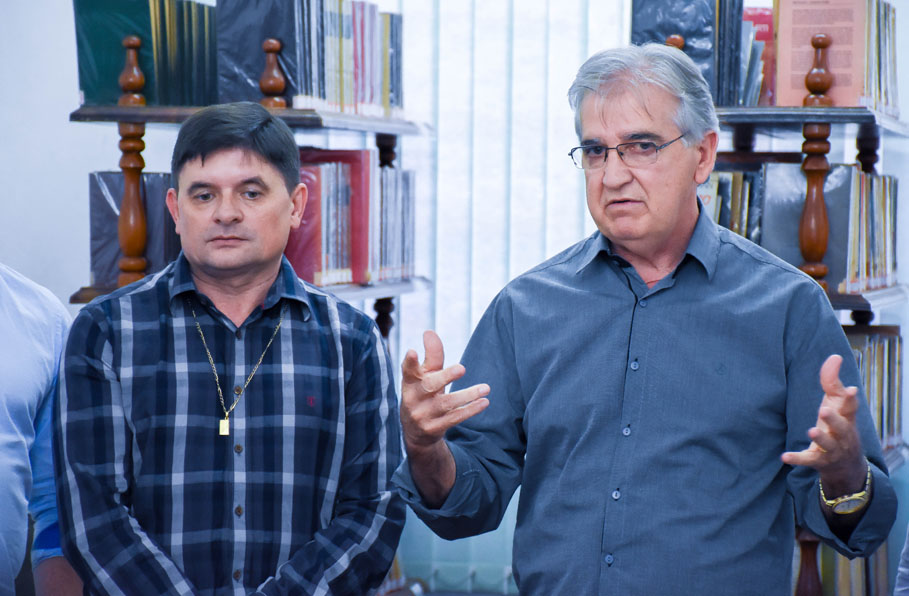 Legislativo de Santo Ângelo passa a contar com o  “Espaço da Leitura”
