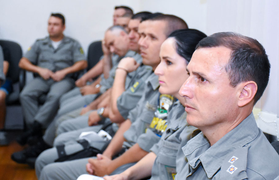 Legislativo realiza sessão especial em comemoração aos 180 anos da Brigada Militar 