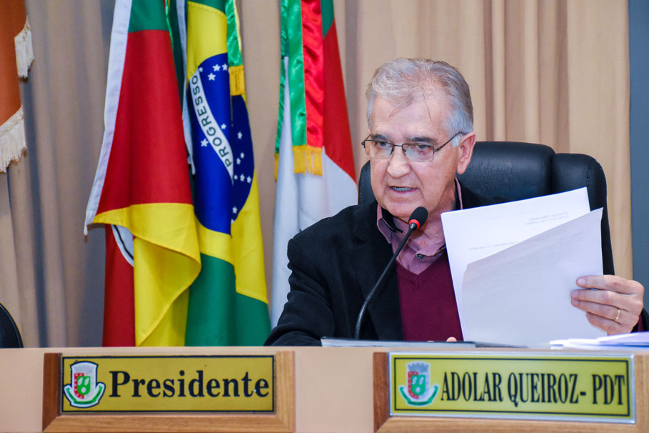 Inscrições do Processo Seletivo para estágio na Câmara de Vereadores de Santo Ângelo segue até sexta (24)