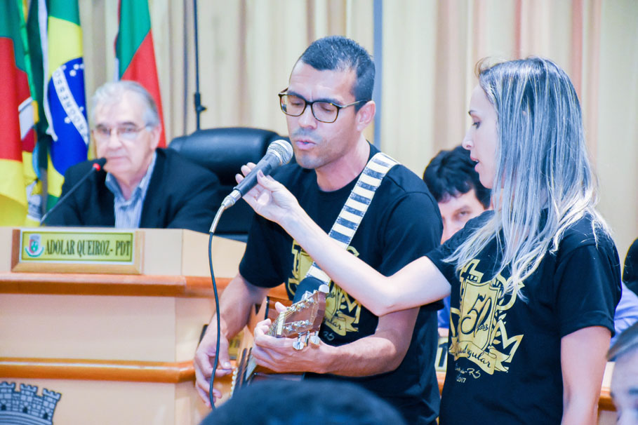 Igreja do Evangelho Quadrangular recebe homenagem pelos 50 anos de atuação