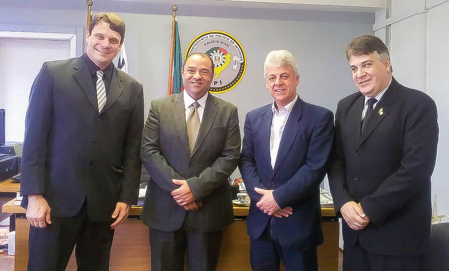 Legislativo  articula a implantação de um Departamento de Polícia Especializada na Repressão aos Crimes Rurais e Abigeato