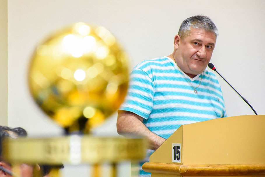 Câmara presta homenagem à ASAF pela conquista do título de Bicampeã Estadual de Futsal 