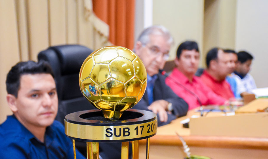 Câmara presta homenagem à ASAF pela conquista do título de Bicampeã Estadual de Futsal 
