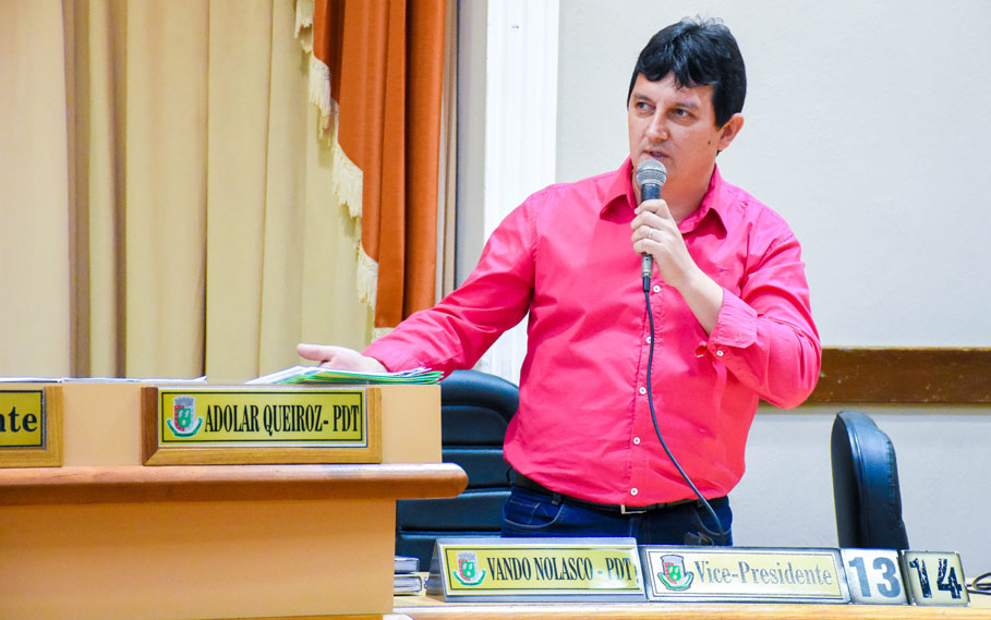 Vereadores aprovam Moção de Repúdio ao aumento dos combustíveis