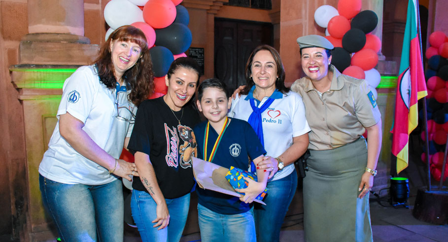 Câmara acompanha formatura do Programa Educacional de Resistência às Drogas e Violência