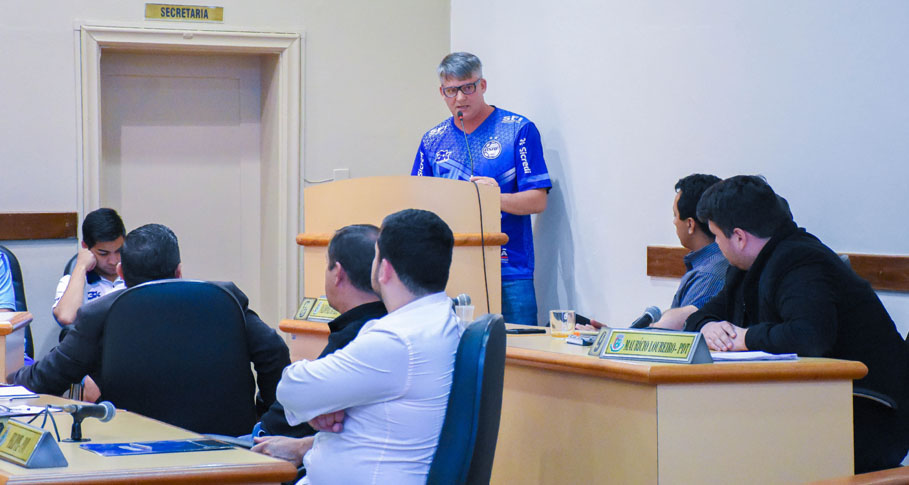 Câmara presta homenagem à ASAF pela conquista do título de Bicampeã Estadual de Futsal 