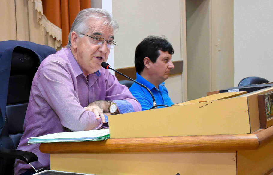 Vereadores aprovam Projeto que prevê novas exigências para realização de Feiras Itinerantes em Santo Ângelo