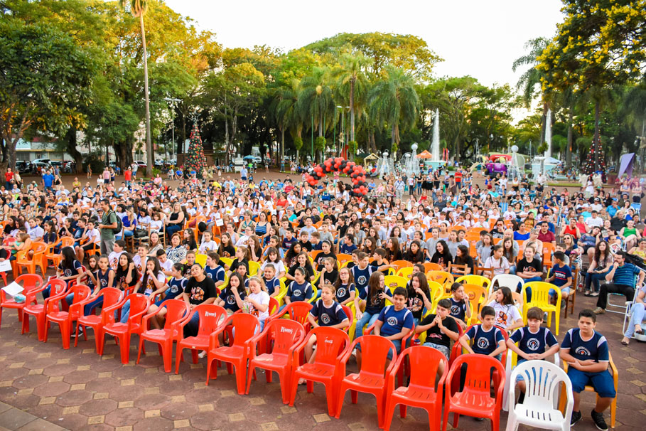 Câmara acompanha formatura do Programa Educacional de Resistência às Drogas e Violência