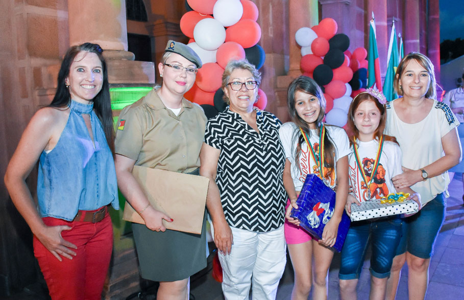 Câmara acompanha formatura do Programa Educacional de Resistência às Drogas e Violência