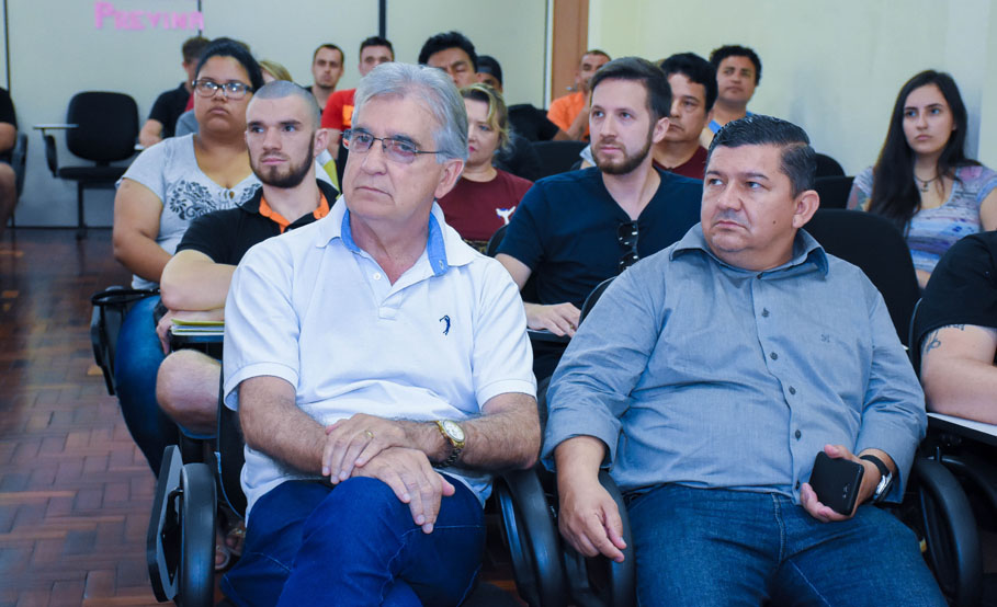 Ministério do Esporte inicia capacitação de agentes do PELC em Santo Ângelo