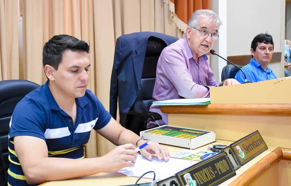 Mesa Diretora apresenta balanço de sua gestão