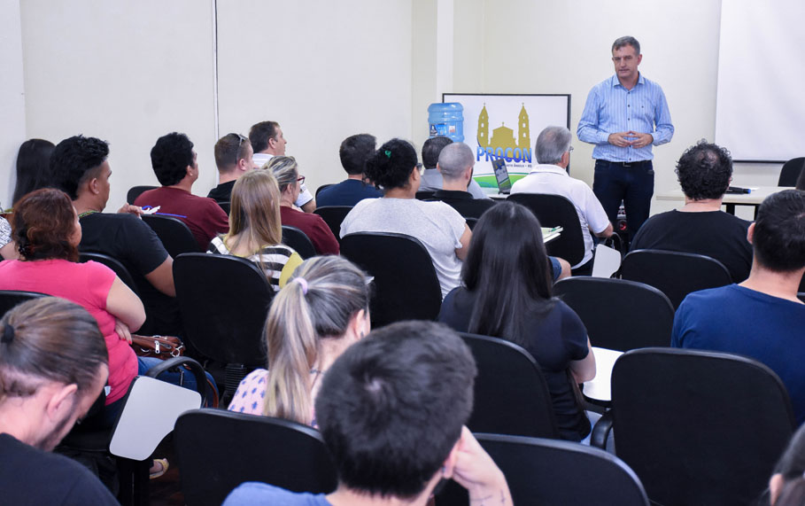 Ministério do Esporte inicia capacitação de agentes do PELC em Santo Ângelo