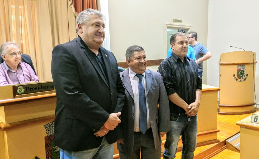 Câmara retoma sessões nesta segunda-feira, dia 05