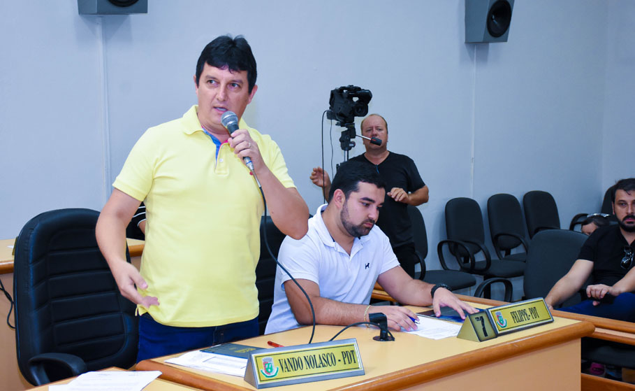 Câmara levanta questionamento sobre os locais onde são realizados treinamentos de baliza pelas autoescolas