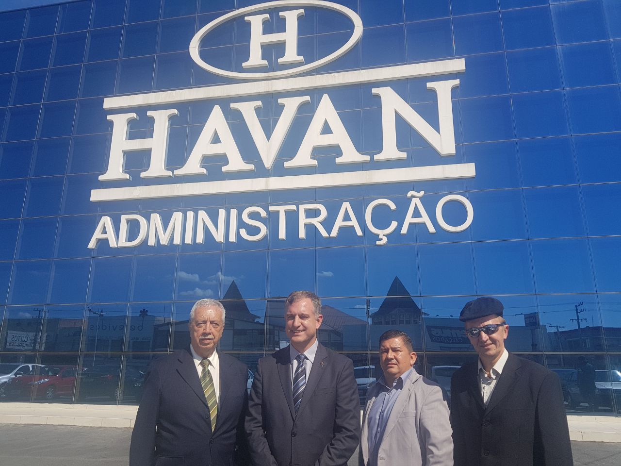 Santo  Ângelo segue as negociações pela instalação de uma unidade da Havan