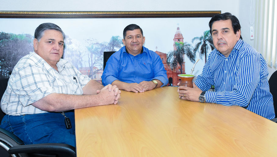 Câmara e Prefeitura de Santo Ângelo discutem melhorias para a área da saúde