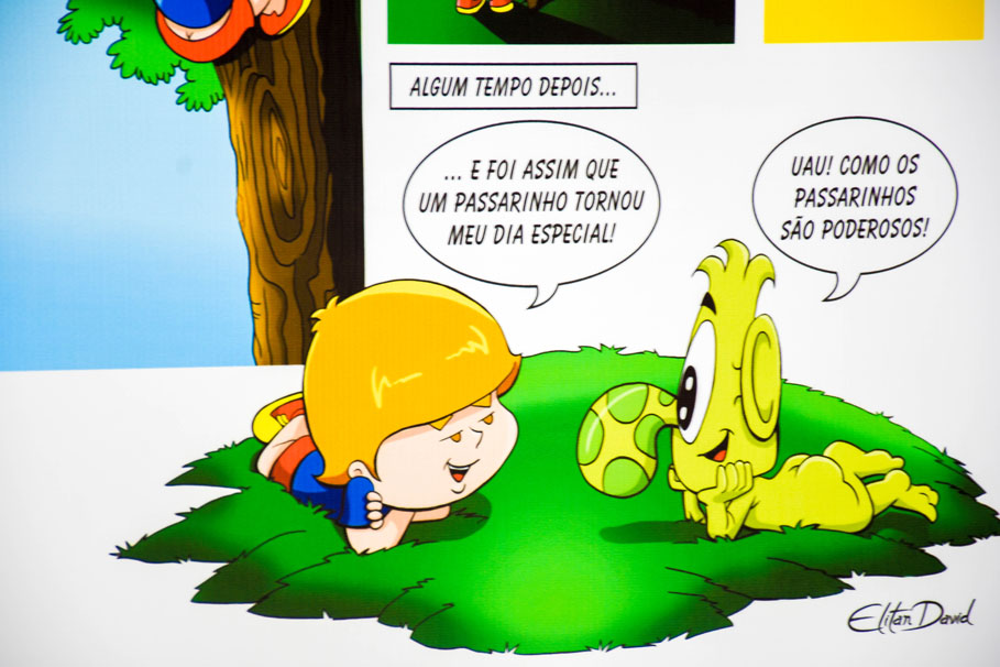 Homenagem à pessoa com Síndrome de Down destaca a importância da inclusão e da erradicação do preconceito 