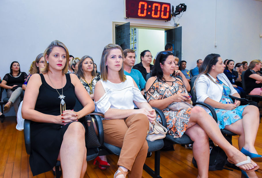 DIA DA MULHER: Desigualdade de gêneros e atuação feminina em cargos públicos marcaram sessão alusiva à data no Legislativo de Santo Ângelo