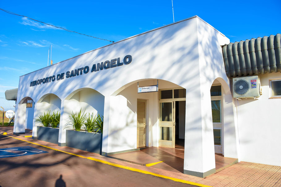 FEPAM concede licença para ampliação do Aeroporto de Santo Ângelo