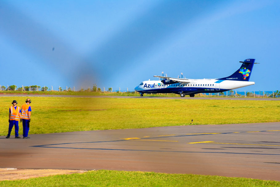 FEPAM concede licença para ampliação do Aeroporto de Santo Ângelo