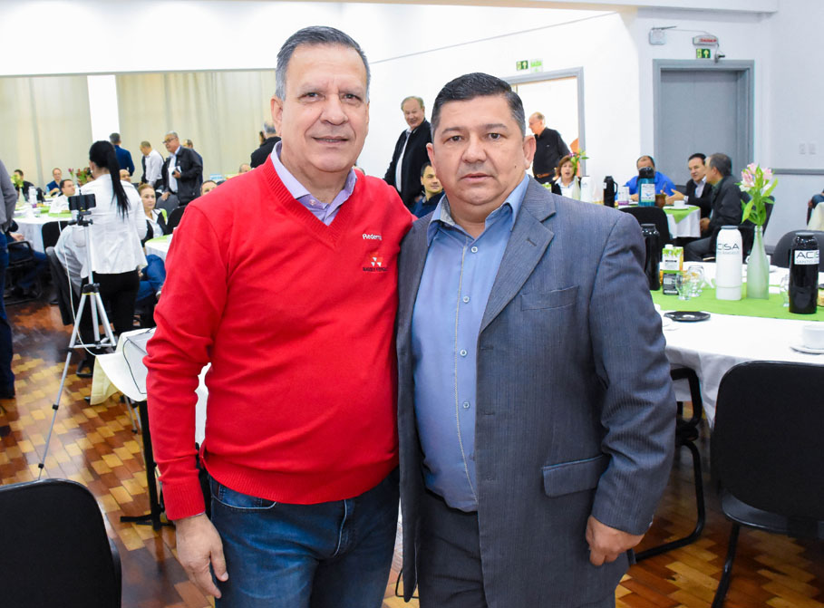 Legislativo Municipal prestigia o 4º Café & Negócios da ACISA