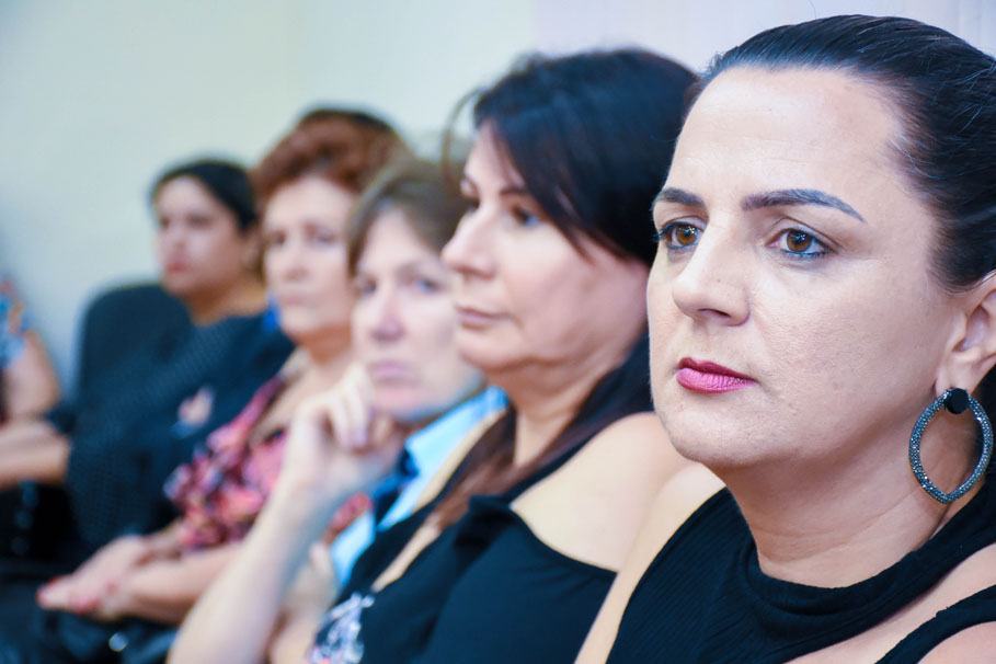 DIA DA MULHER: Desigualdade de gêneros e atuação feminina em cargos públicos marcaram sessão alusiva à data no Legislativo de Santo Ângelo
