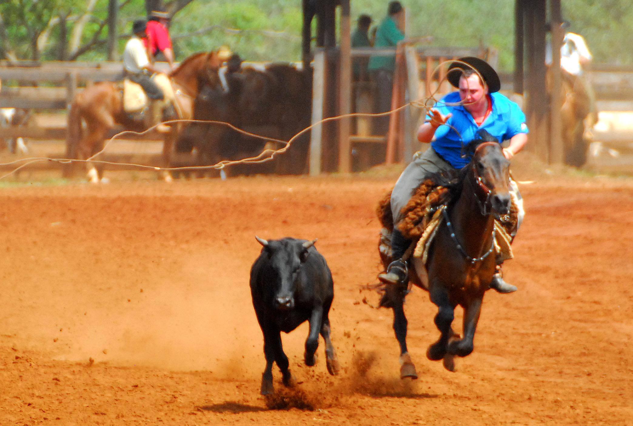 Câmara divulga lançamento  do 1° Rodeio Crioulo da ASSETRASA 