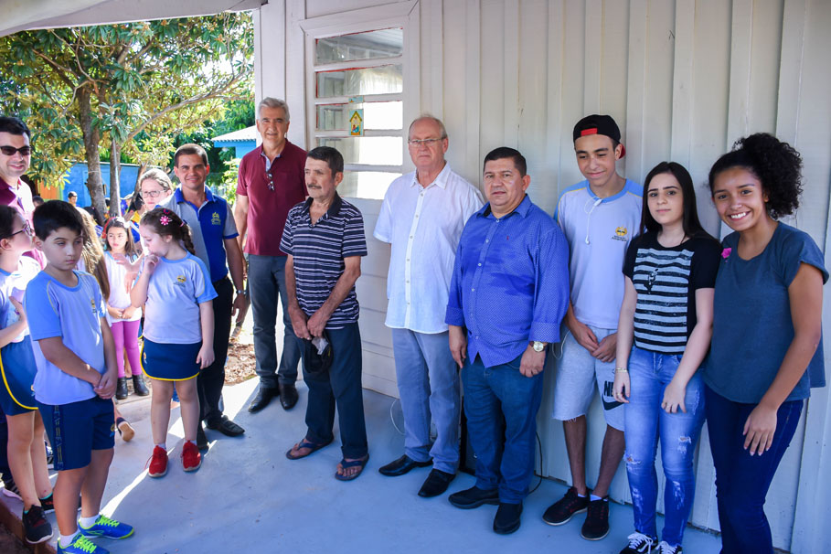Câmara prestigia ação do Projeto “Educação Mais Cidadania”